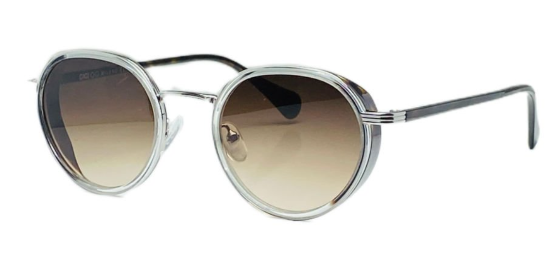 GİGİOO MİL 361 C2 48-22 G Unisex Güneş Gözlüğü 