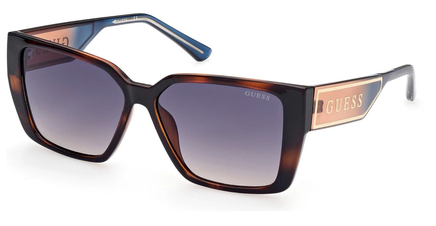 Guess GU7818 52B 56 Kadın Güneş Gözlüğü