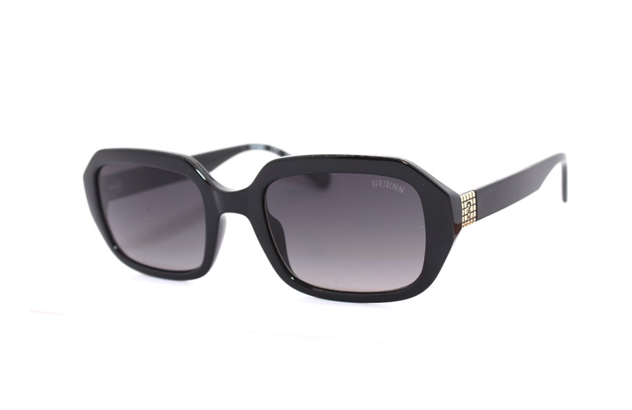 Guess GU8244 01B 55 Kadın Güneş Gözlüğü