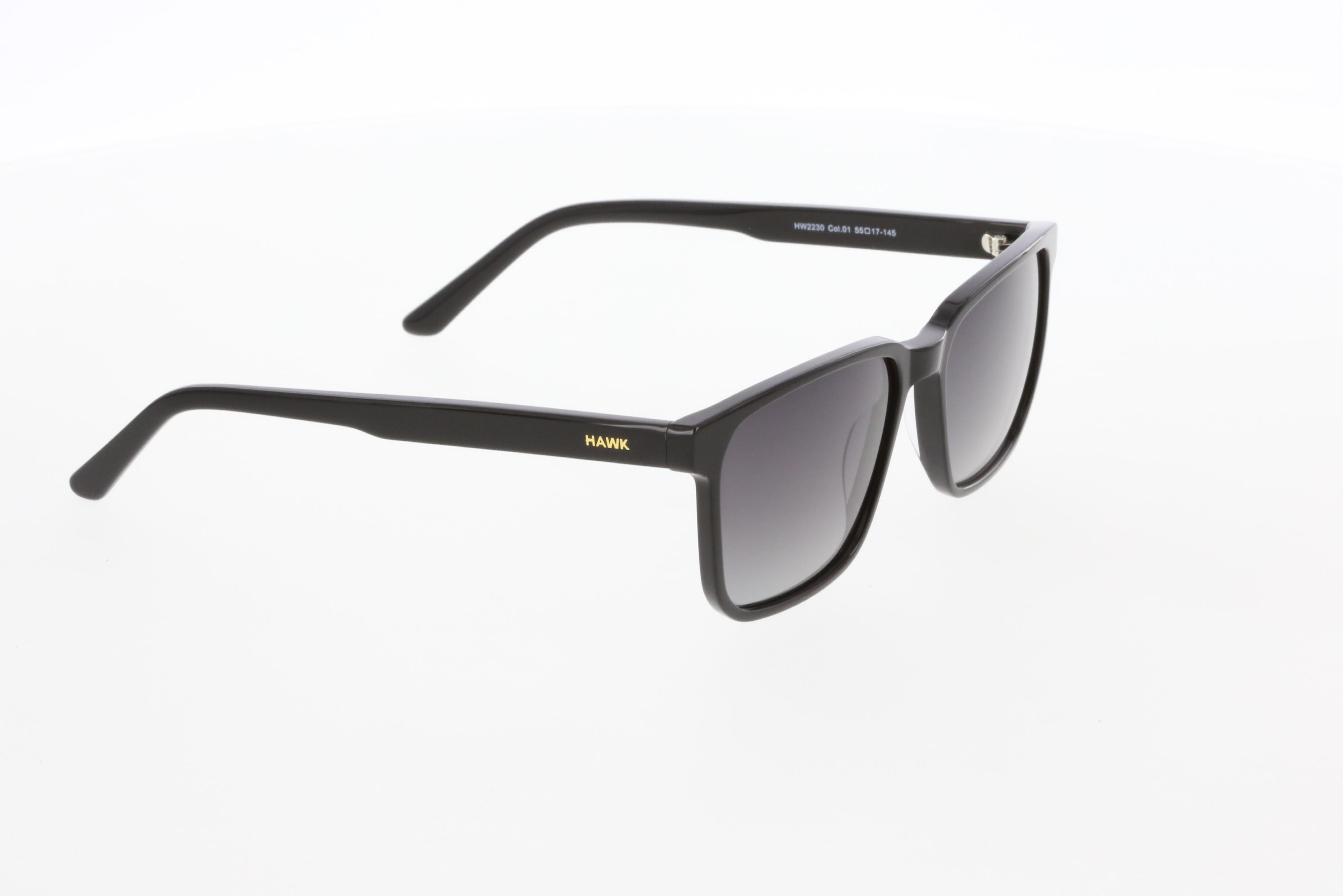 Hawk 2230 01 55 Unisex Güneş Gözlüğü