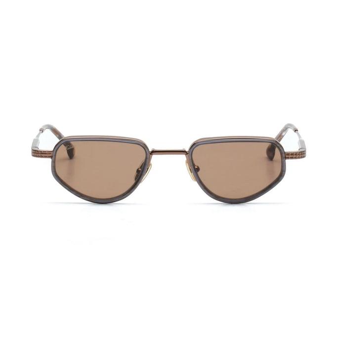 BUIO C4 49 G - UNISEX Güneş Gözlüğü 