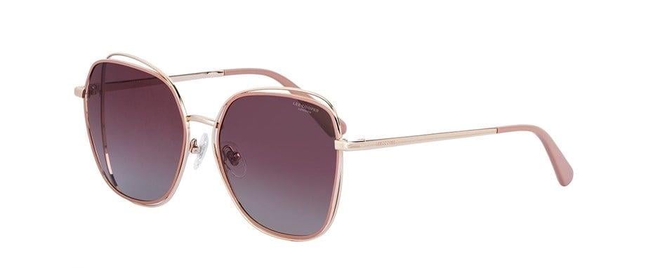 Lee Cooper 1248 C2 55-17 Erkek Güneş Gözlüğü