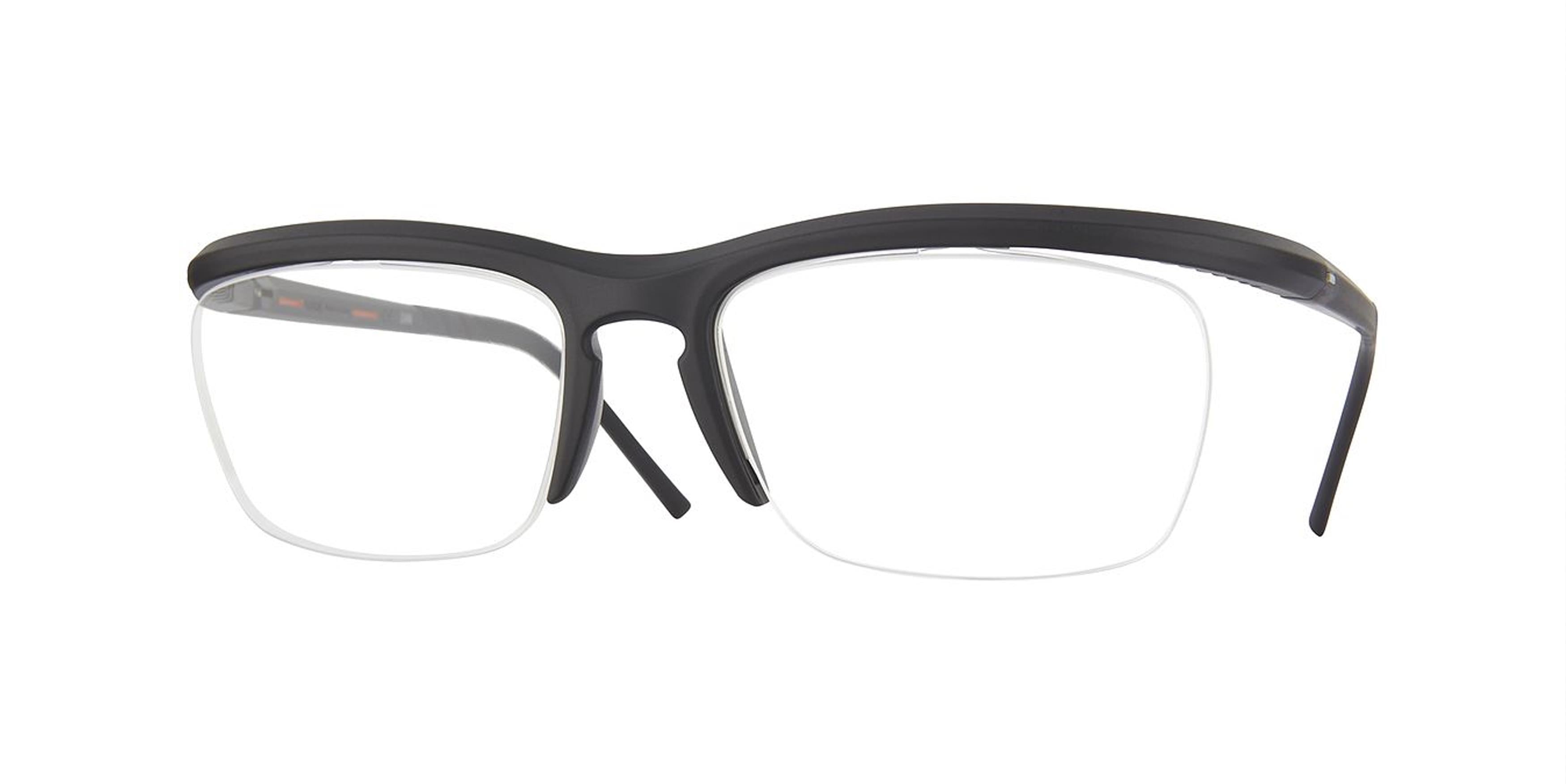 LOOK 4666 W1 55 Erkek Mavi Işık Korumalı Gözlük