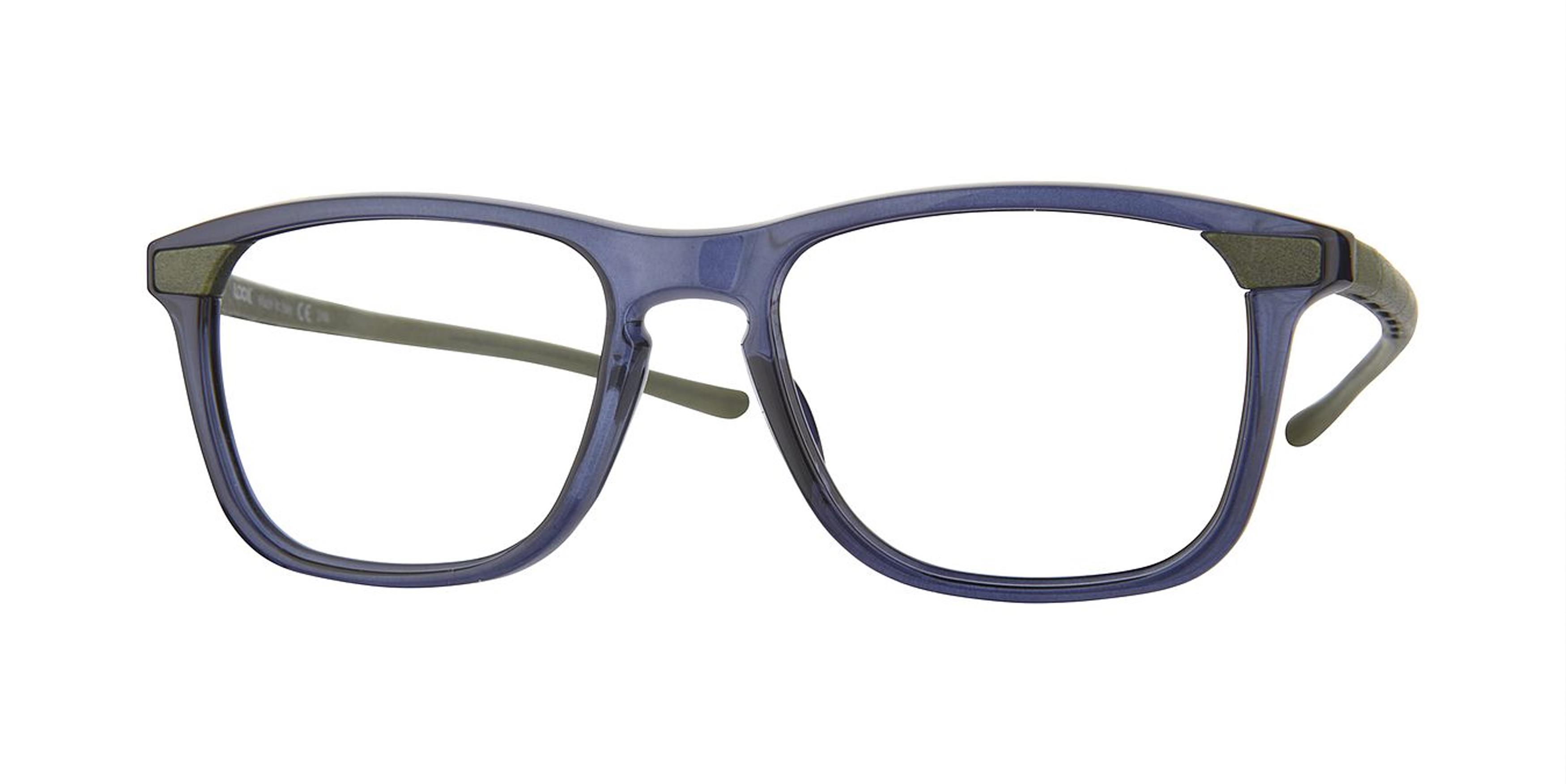 LOOK 4671 W3 53 Erkek Mavi Işık Korumalı Gözlük