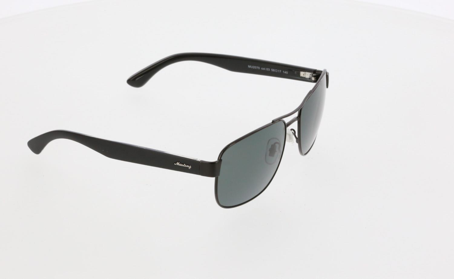Mustang 2070 03 58-17 Erkek Güneş Gözlüğü