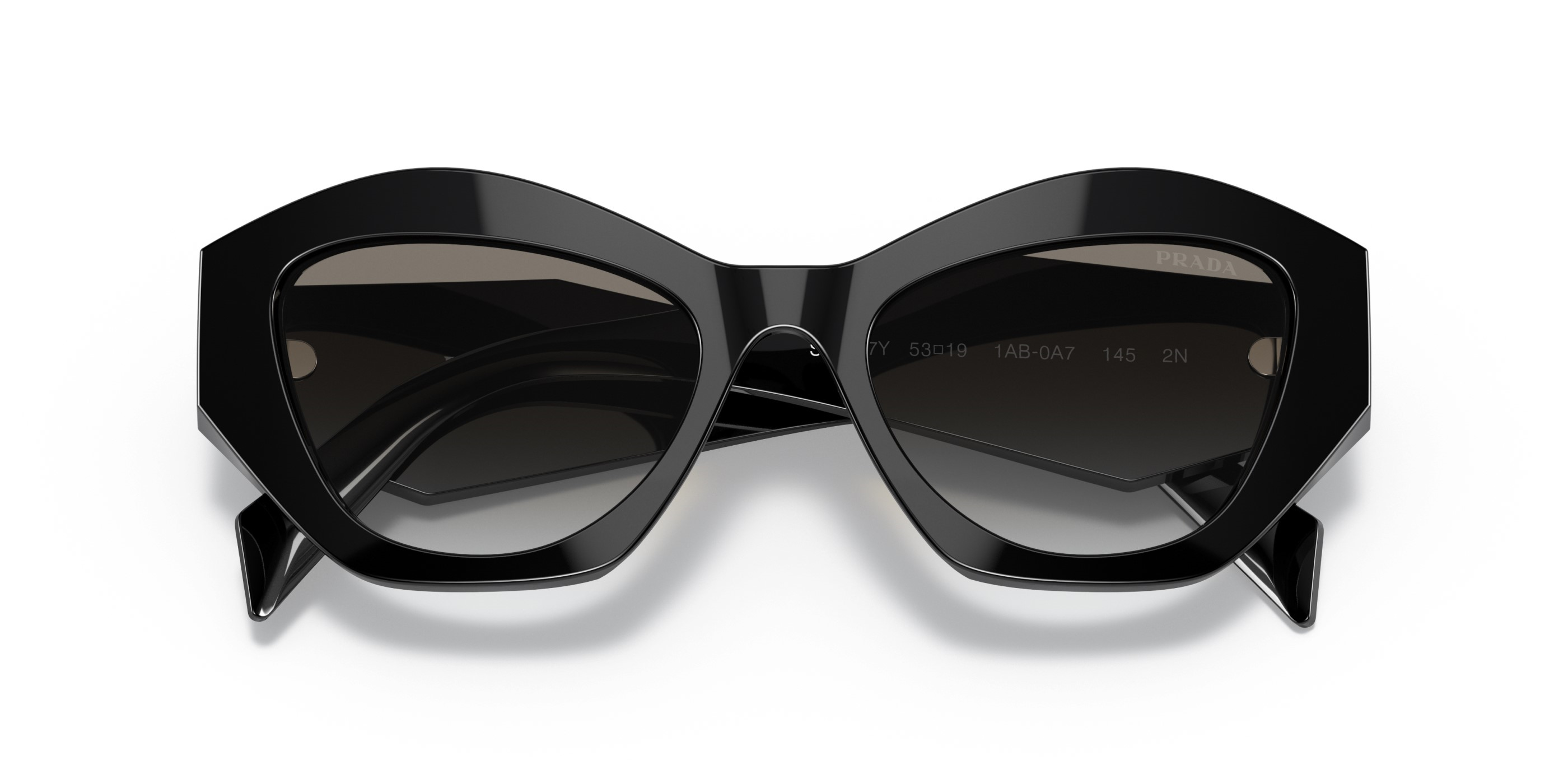 Prada 0PR 07YS 1AB0A7 53 