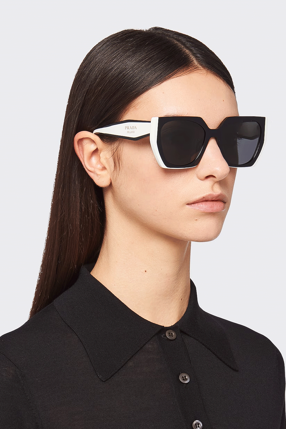 Prada 0PR 15WS 09Q5S0 54 