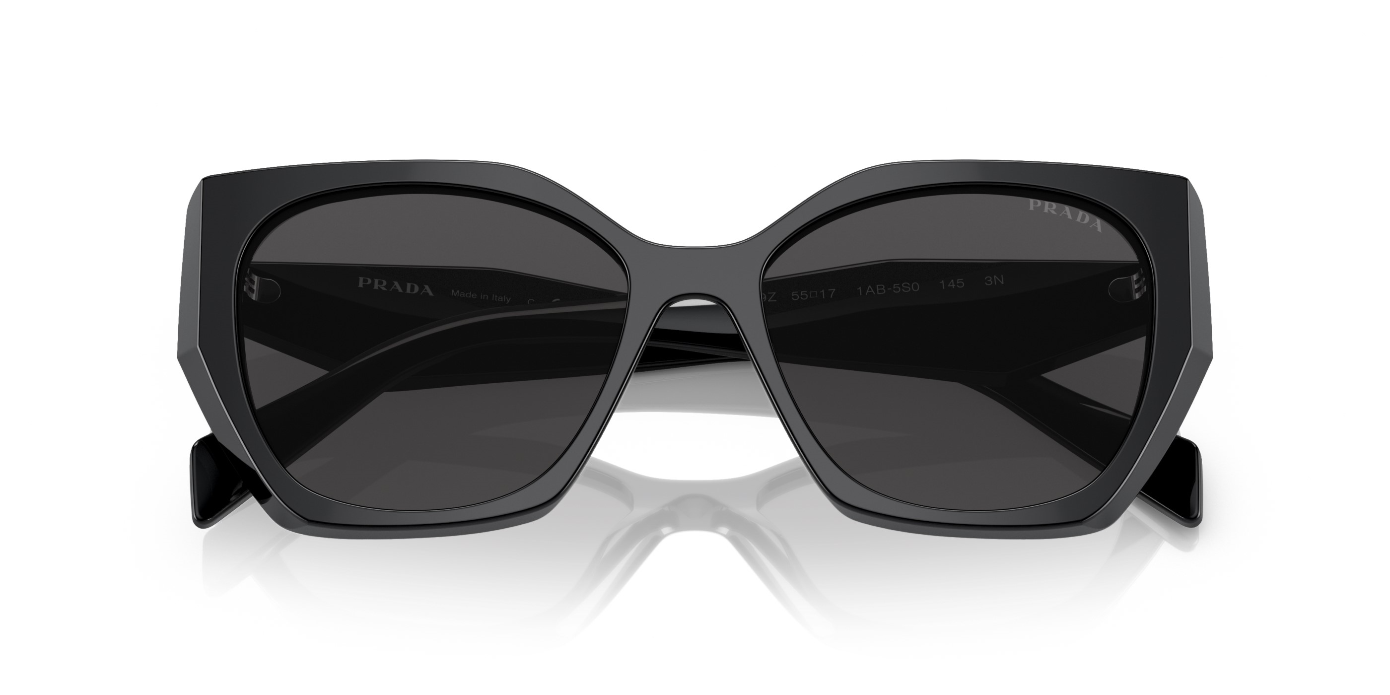 Prada 0PR 19ZS 1AB5S0 55 