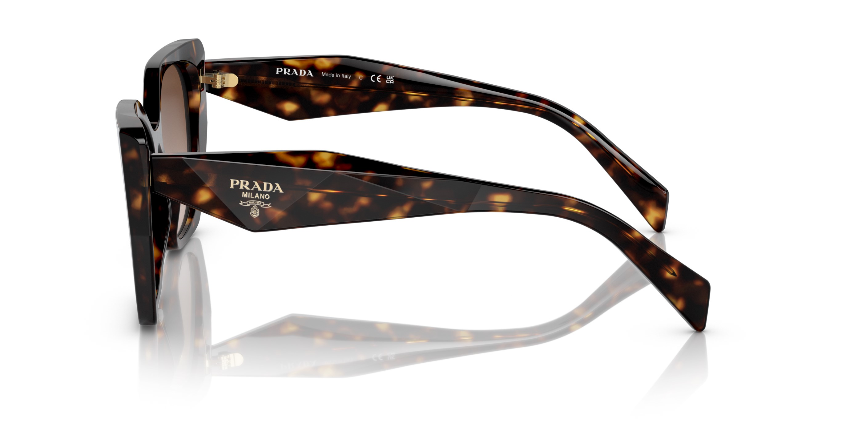 Prada 0PR 19ZS 2AU6S1 55 