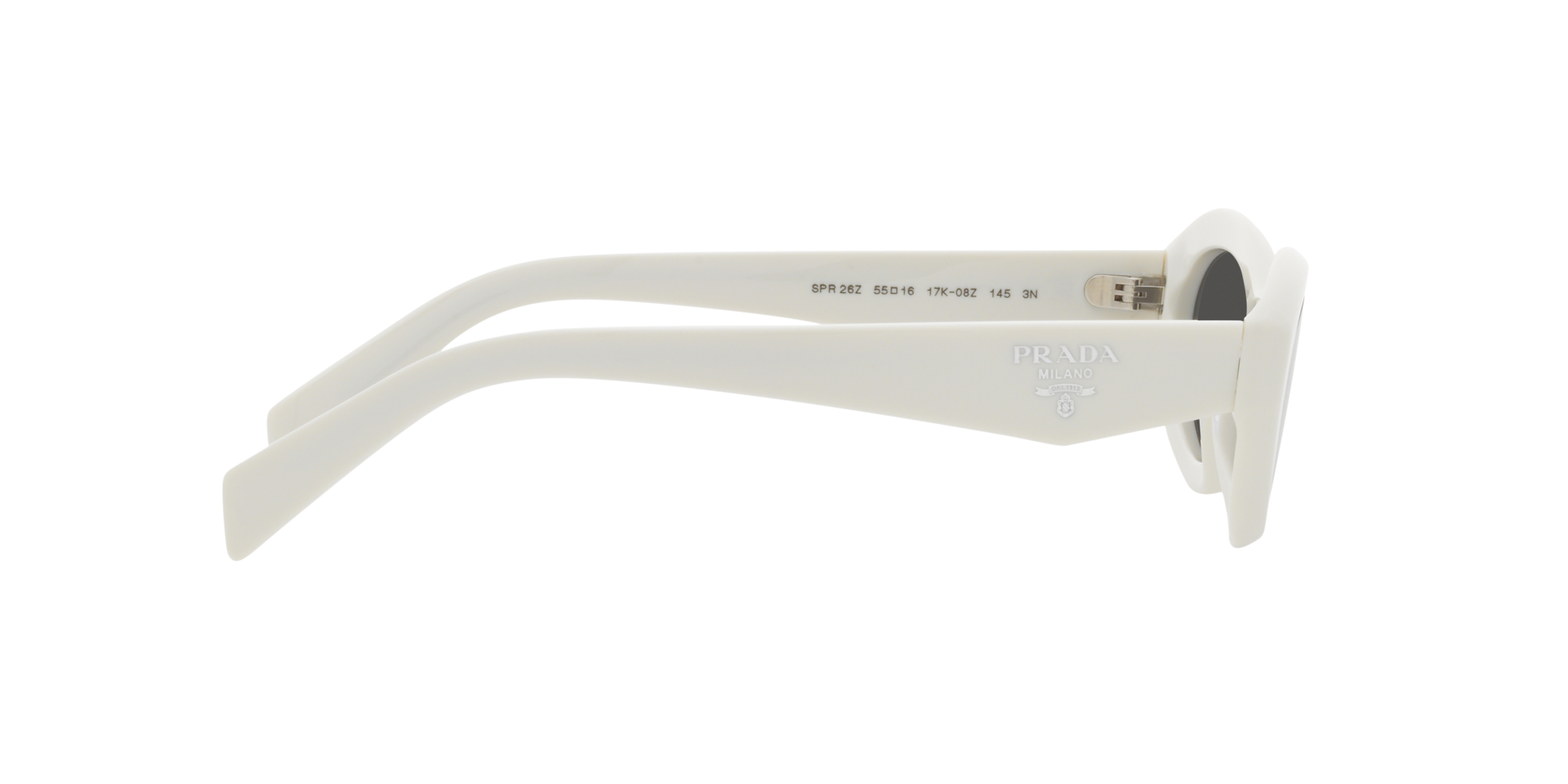 Prada 0PR 26ZS 17K08Z 55 