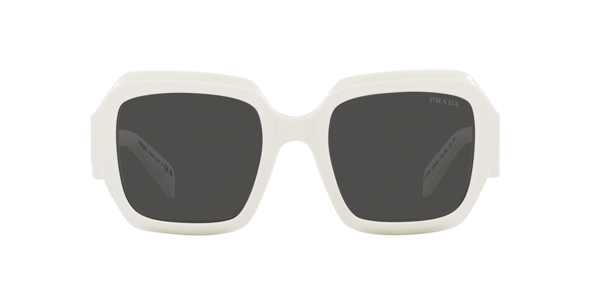 Prada 0PR 28ZS 17K08Z 53 