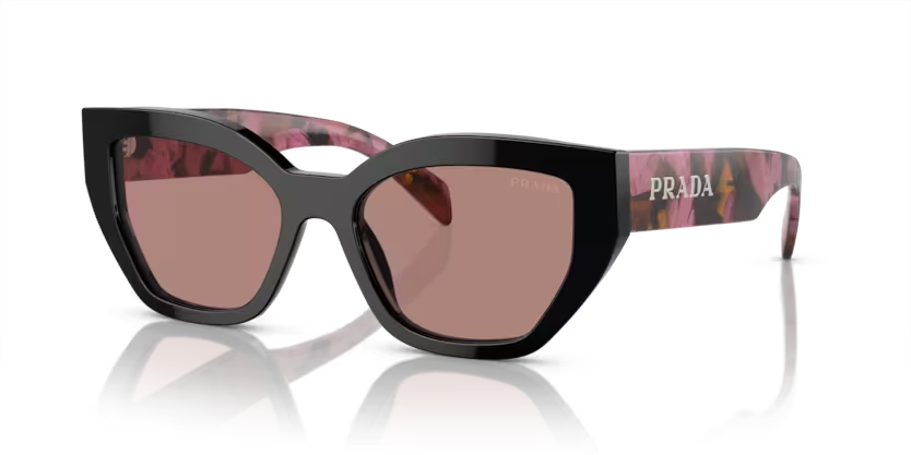 Prada 0PR A09S 12O10D 53 