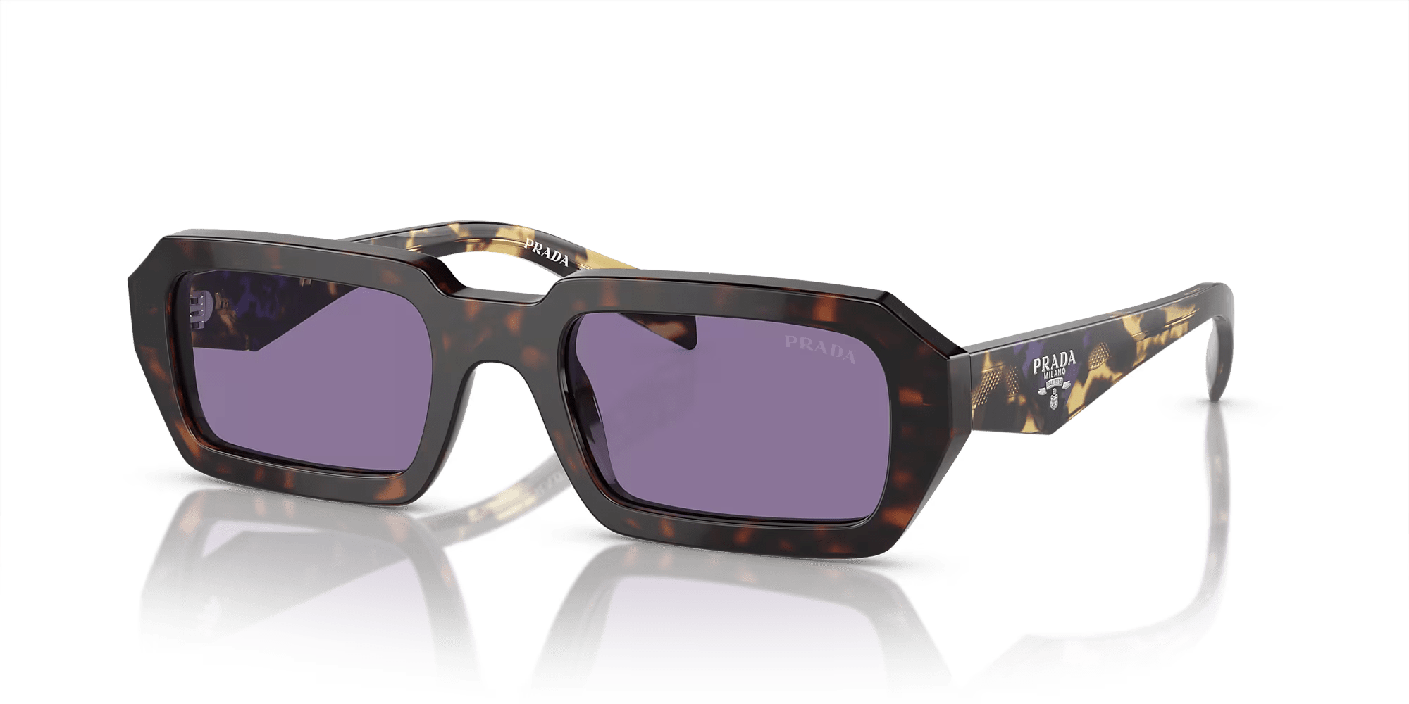 Prada 0PR A12S 17N50B 52 