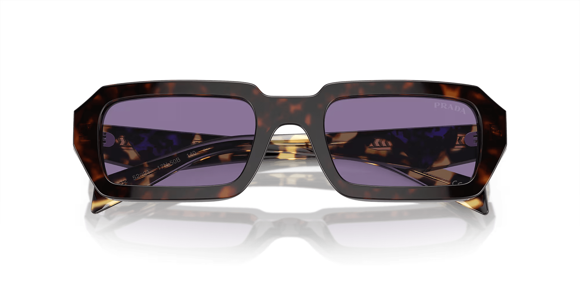 Prada 0PR A12S 17N50B 52 