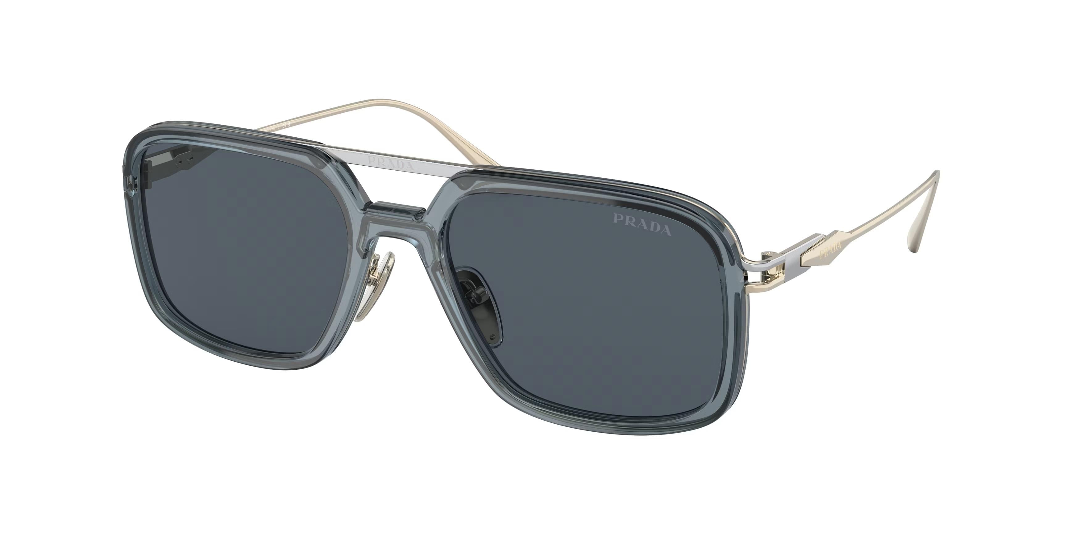 Prada 57ZS 19F09T 55 Erkek Güneş Gözlüğü