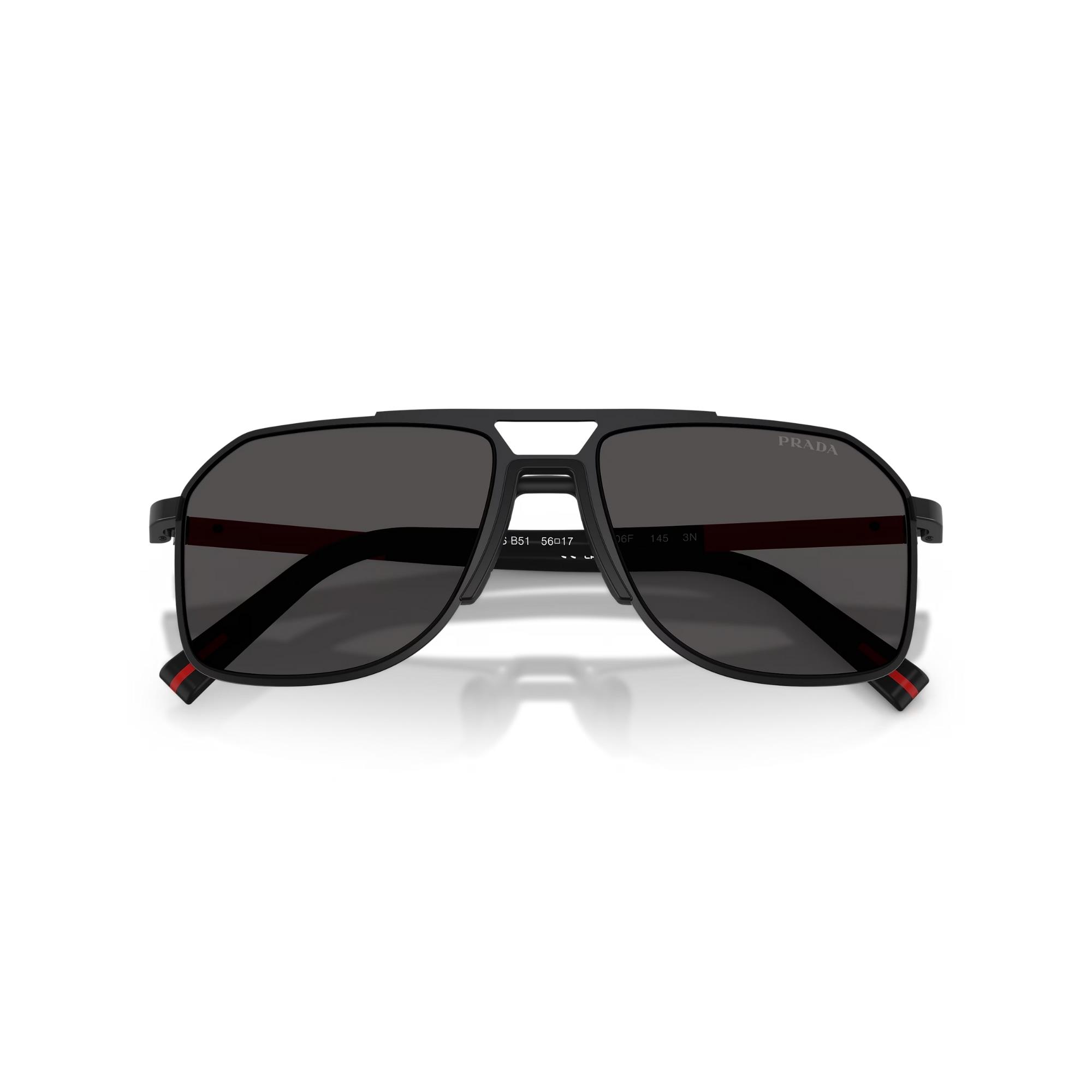 PRADA LINEA ROSSA 0PS B51S 1BO06F 56 Erkek Güneş Gözlüğü