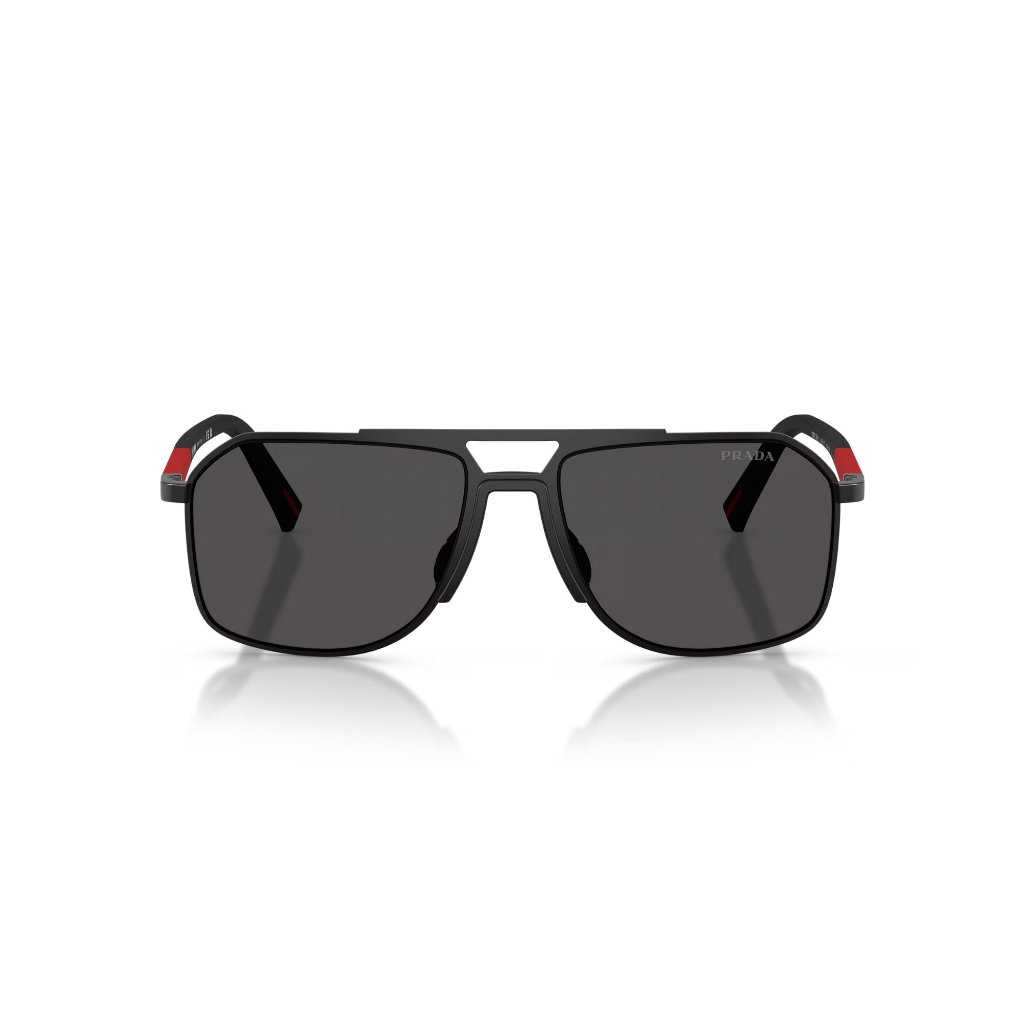 PRADA LINEA ROSSA 0PS B51S 1BO06F 56 Erkek Güneş Gözlüğü
