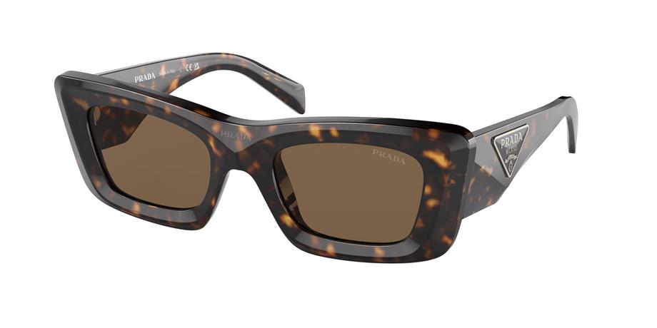 Prada PR 13ZS 2AU06B 50 Kadın Güneş Gözlüğü