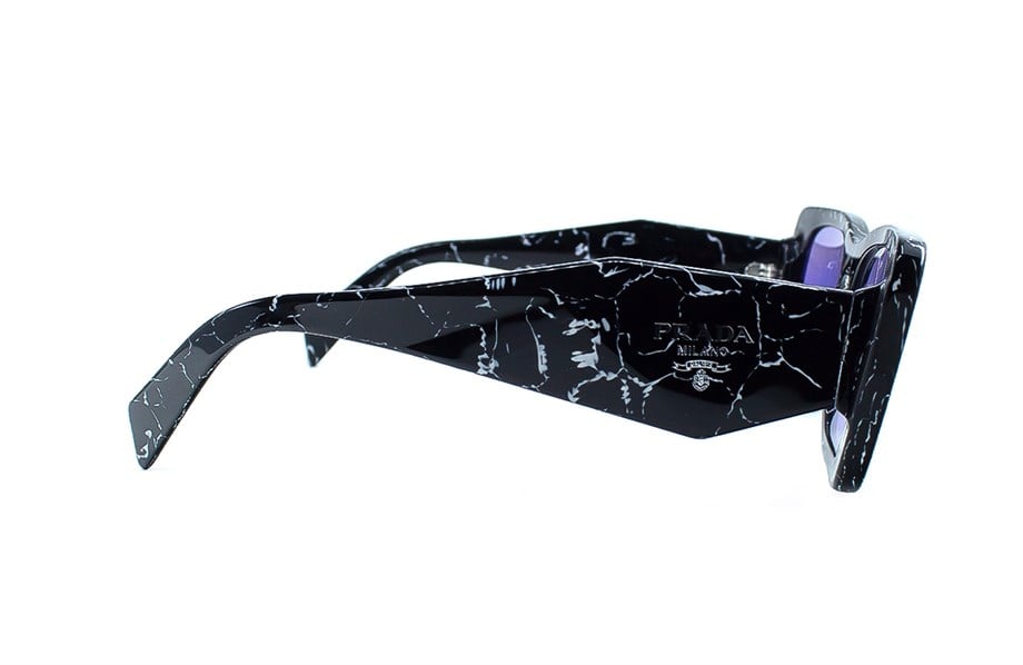 Prada SPR 08Y 51 03V 01O Kadın Güneş Gözlüğü