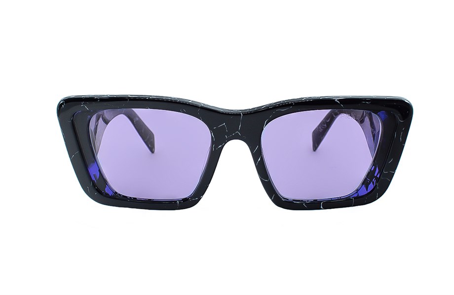 Prada SPR 08Y 51 03V 01O Kadın Güneş Gözlüğü