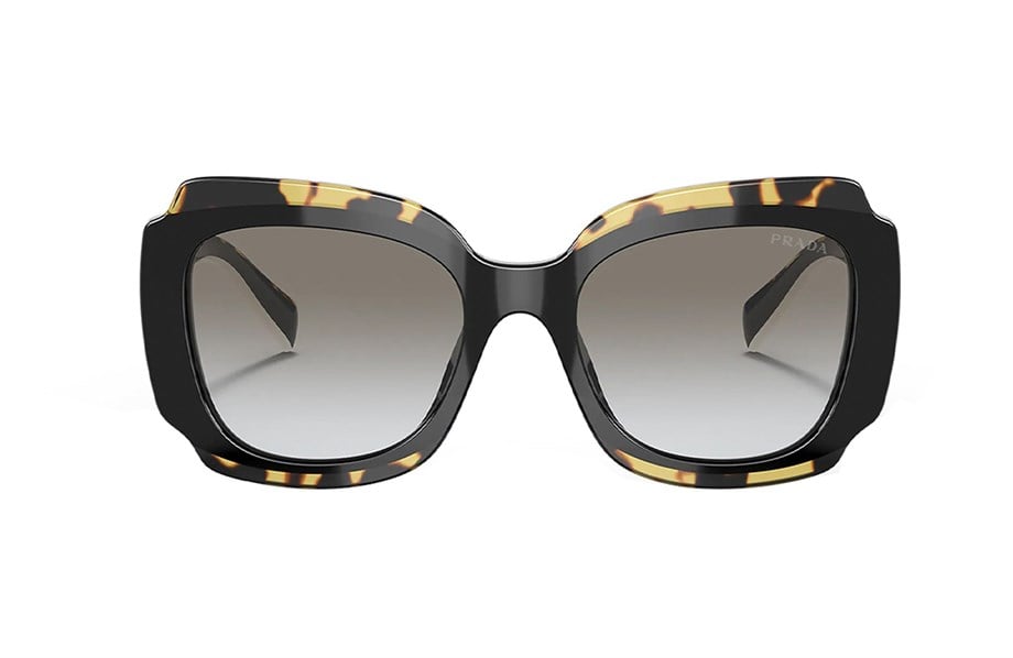 Prada SPR 16Y 01M 0A7 52 Kadın Güneş Gözlüğü