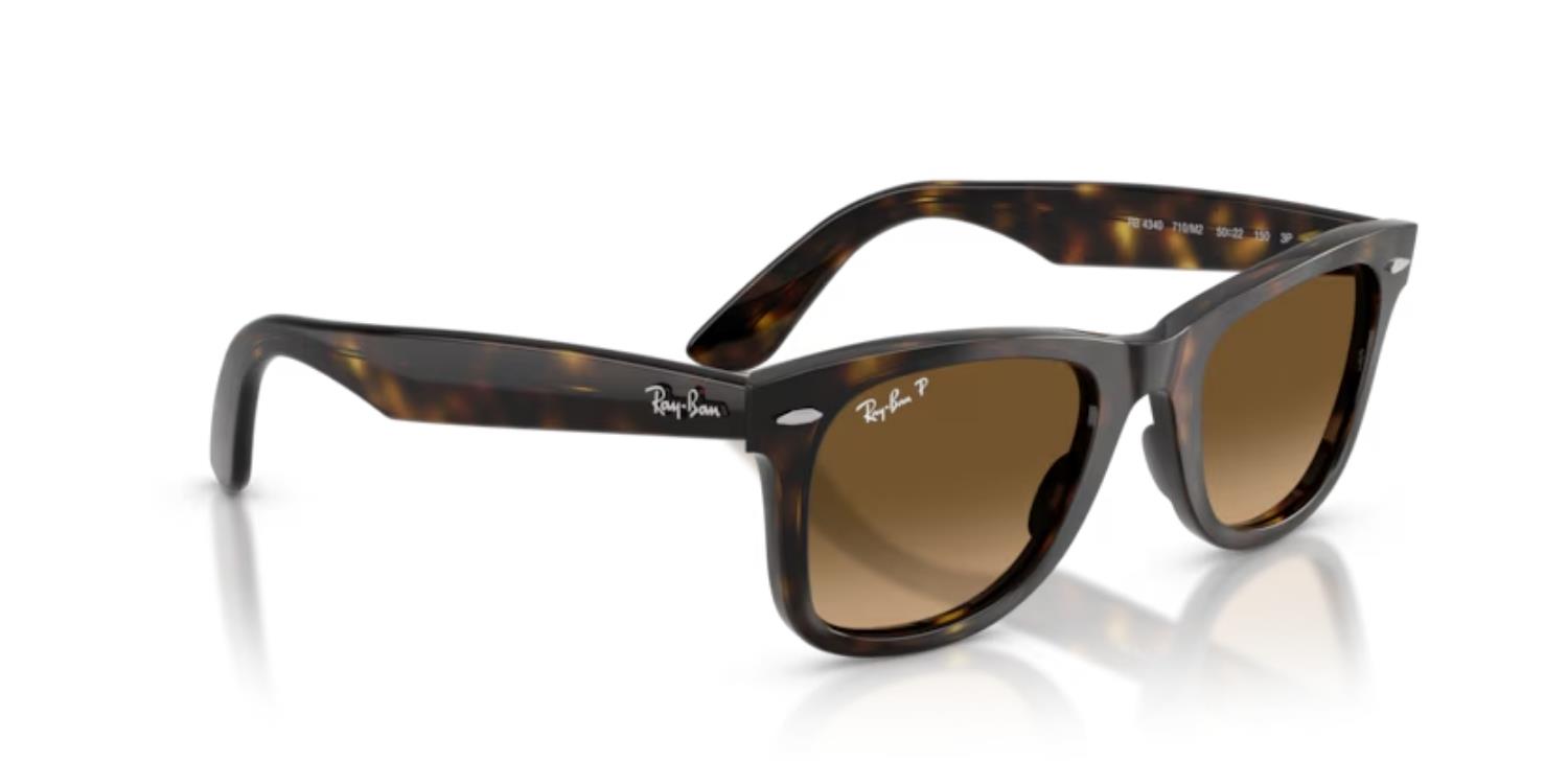 Ray-Ban 4340 710/M2 50 Unisex Güneş Gözlüğü