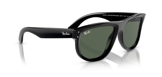 Rayban 0501S 6677VR 56 