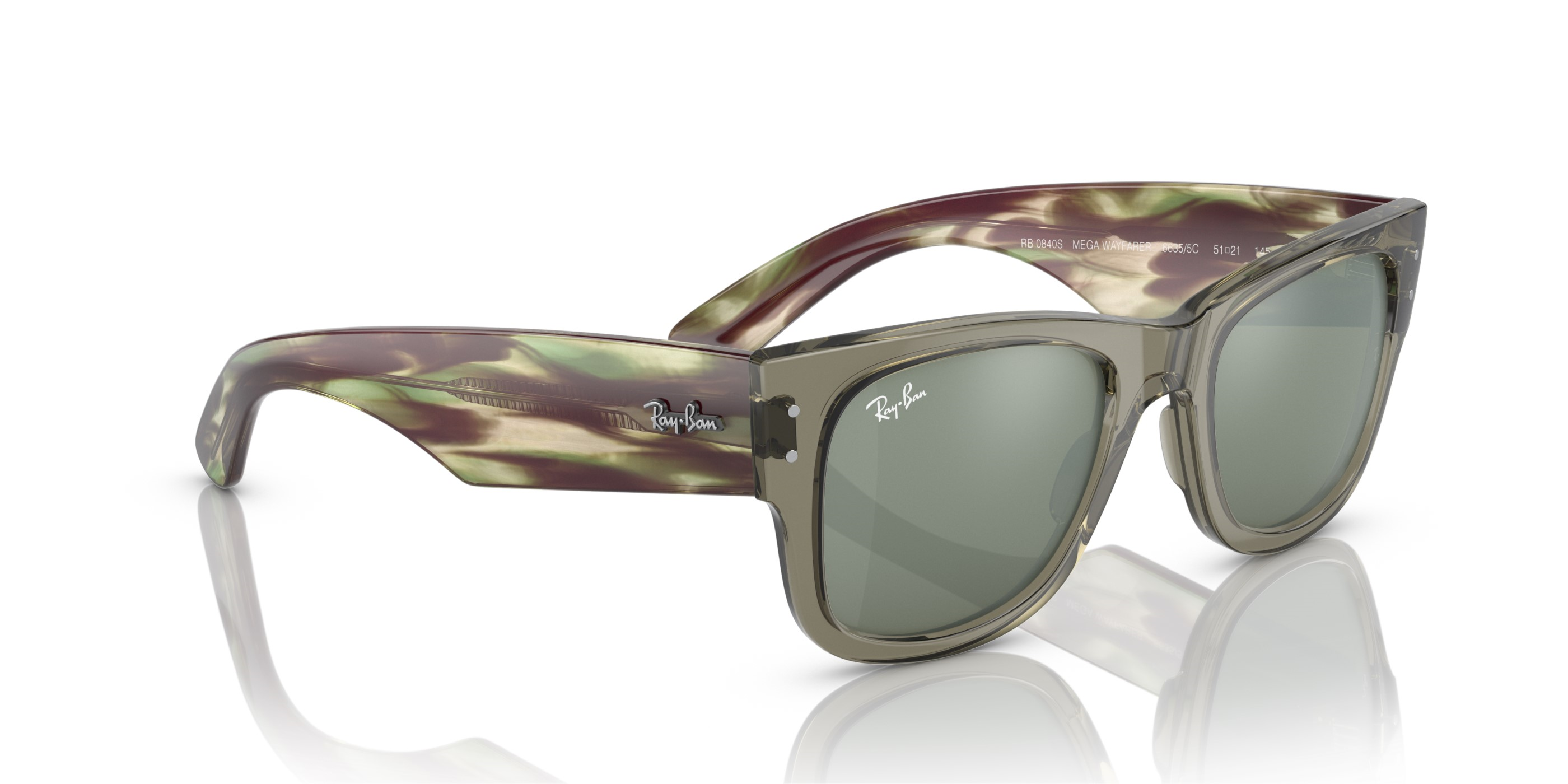 Rayban 0RB0840S 66355C 51 erkek
