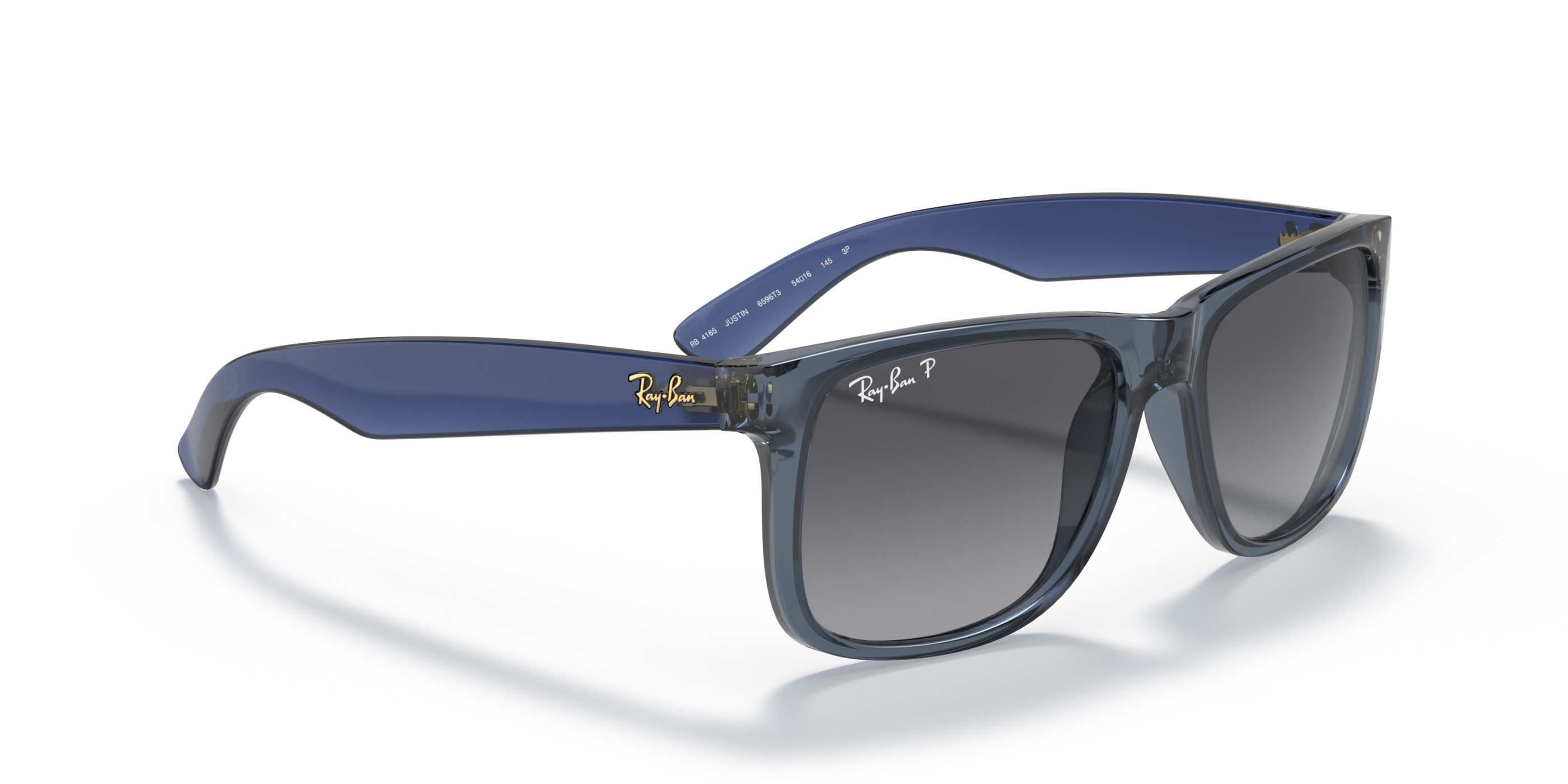 Rayban 0RB4165 6596T3 55 