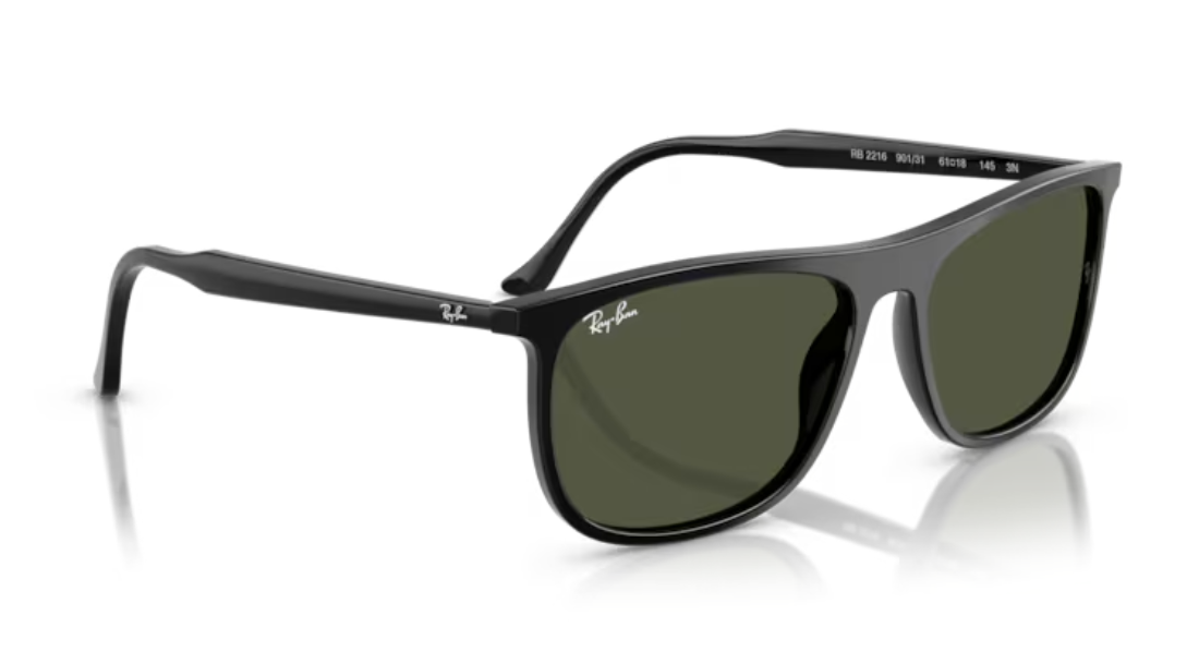Rayban 2216 901/31 61 erkek güneş gözlüğü