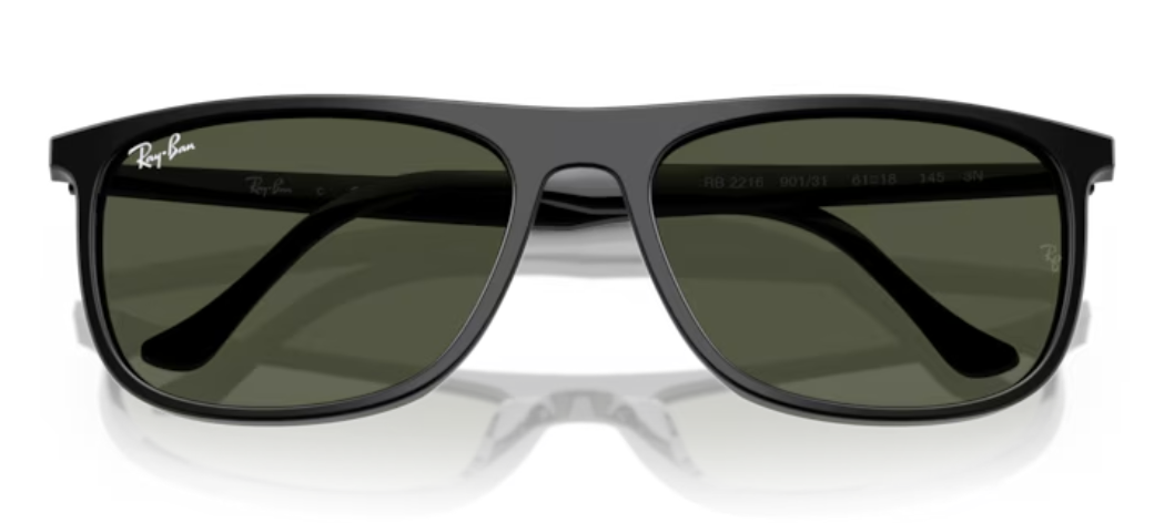 Rayban 2216 901/31 61 erkek güneş gözlüğü