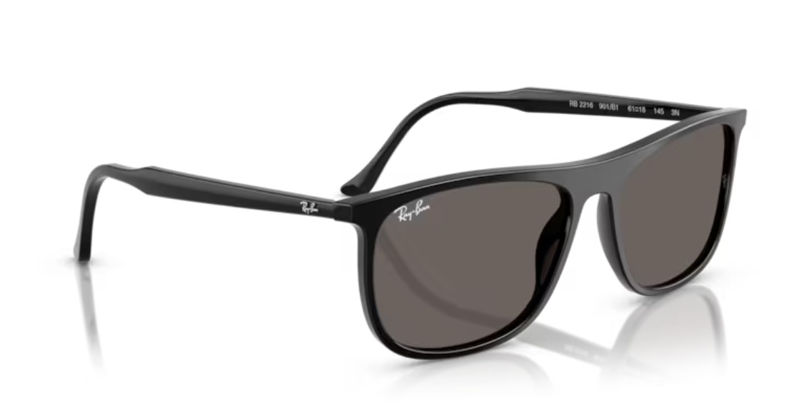 Rayban 2216 901/B1 61 erkek güneş gözlüğü