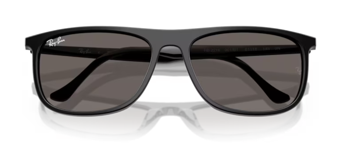 Rayban 2216 901/B1 61 erkek güneş gözlüğü