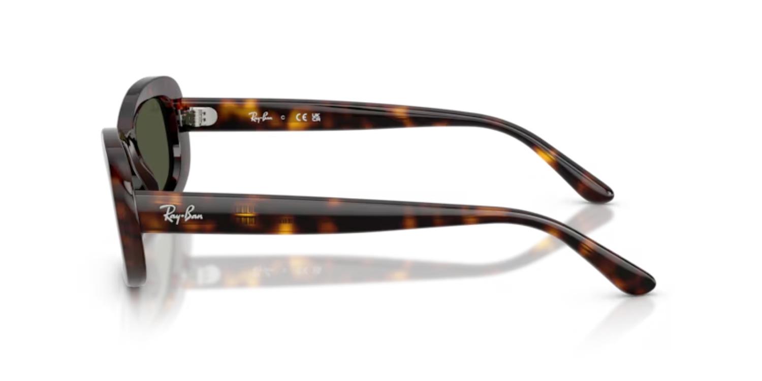 Rayban  2221 902/31 53 Kadın Güneş Gözlüğü