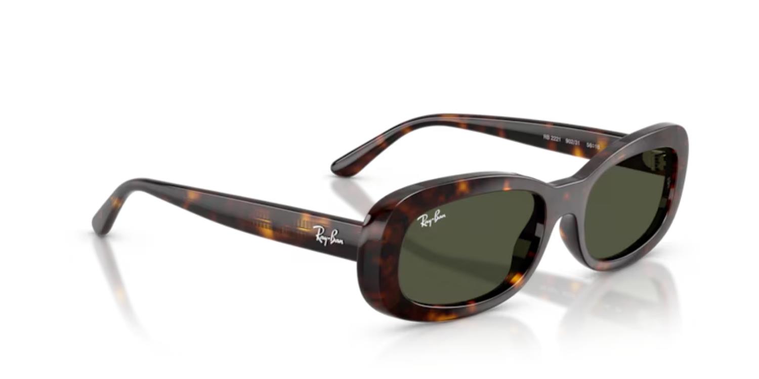 Rayban  2221 902/31 53 Kadın Güneş Gözlüğü