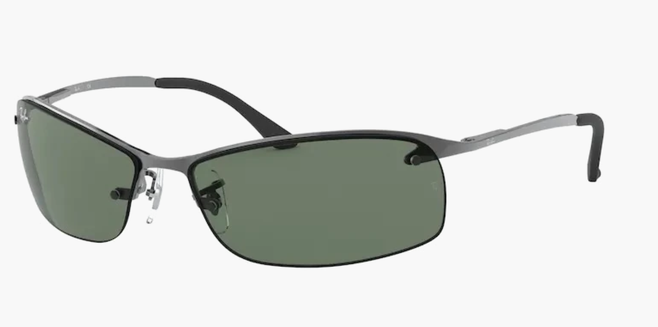 Rayban 3183 004/71 63  erkek güneş gözlüğü
