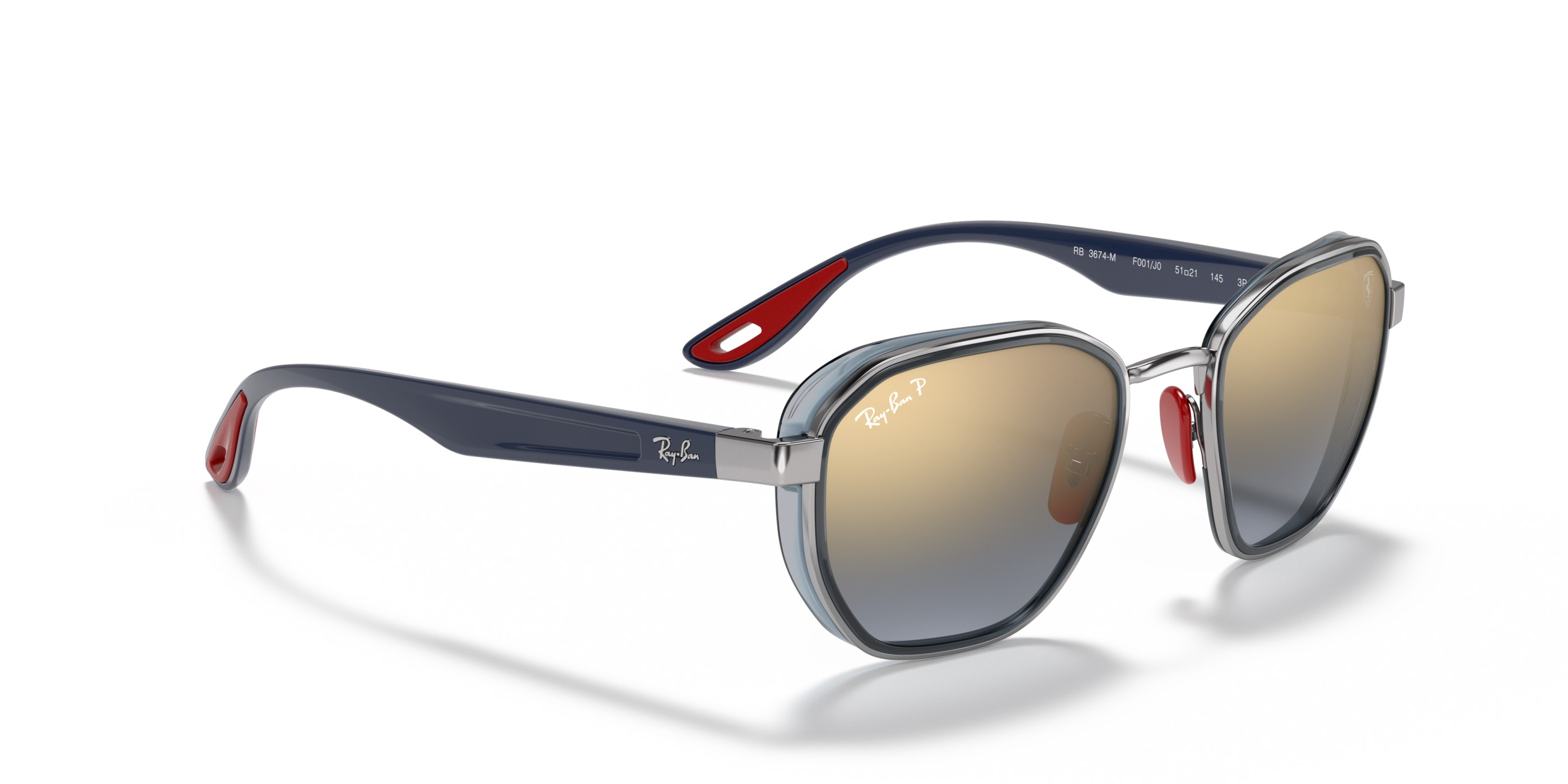 Rayban 3674M F001J0 50 erkek