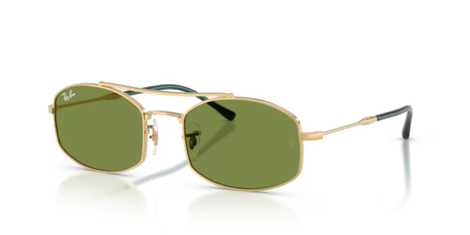 Rayban 3719 001/4E 54 Kadın Güneş Gözlüğü