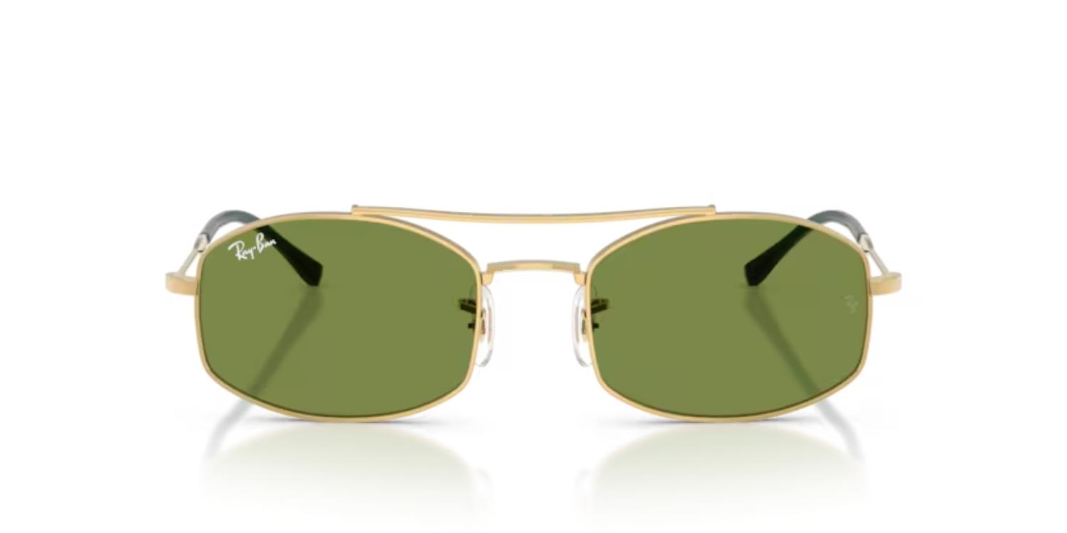 Rayban 3719 001/4E 54 Kadın Güneş Gözlüğü