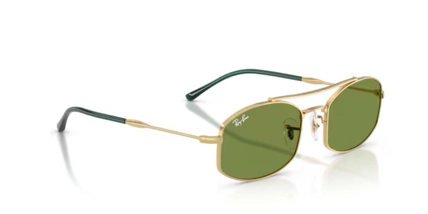 Rayban 3719 001/4E 54 Kadın Güneş Gözlüğü