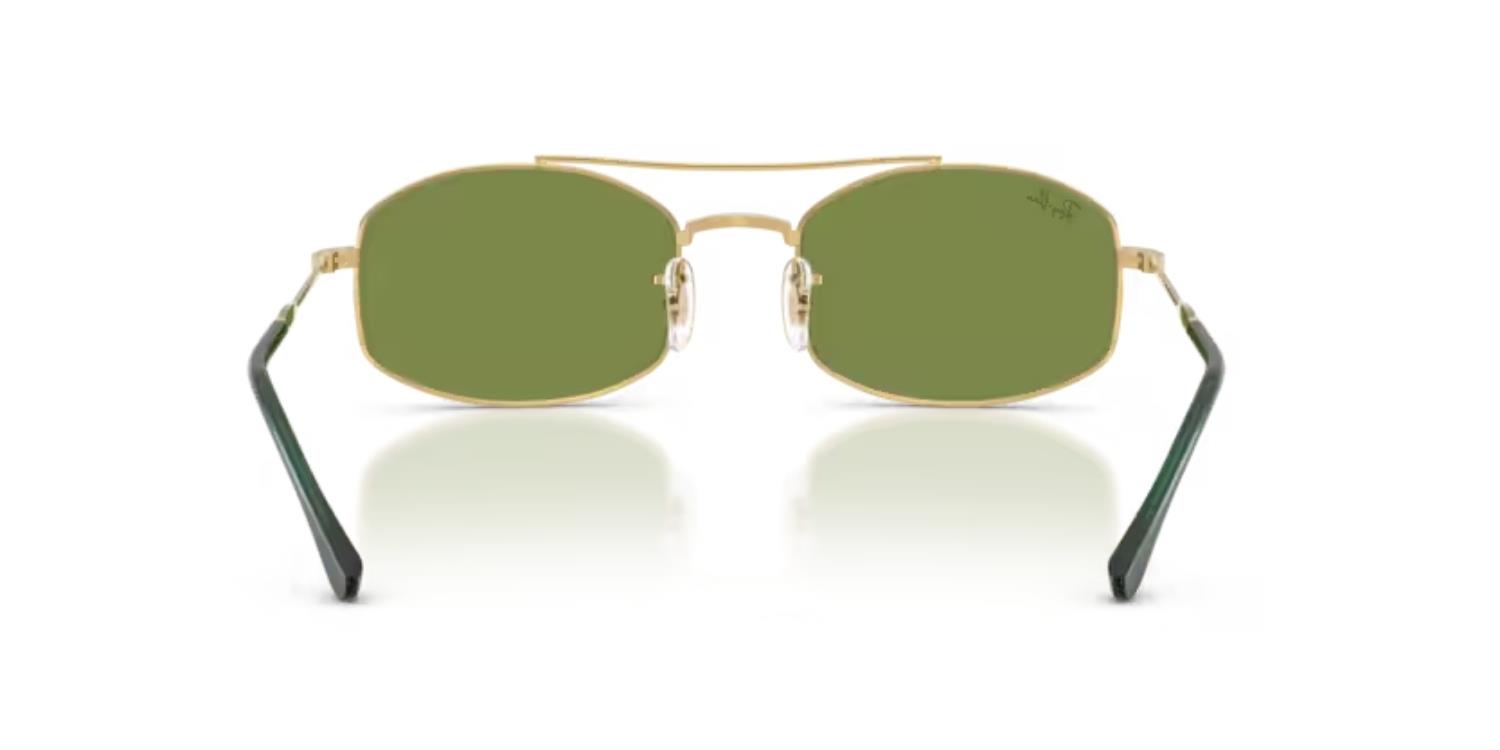 Rayban 3719 001/4E 54 Kadın Güneş Gözlüğü