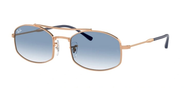 Rayban 3719 92623F 54 