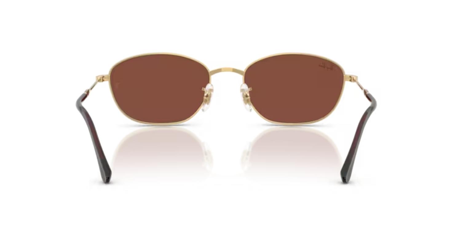 Rayban 3749 001/C5 55 Kadın Güneş Gözlüğü