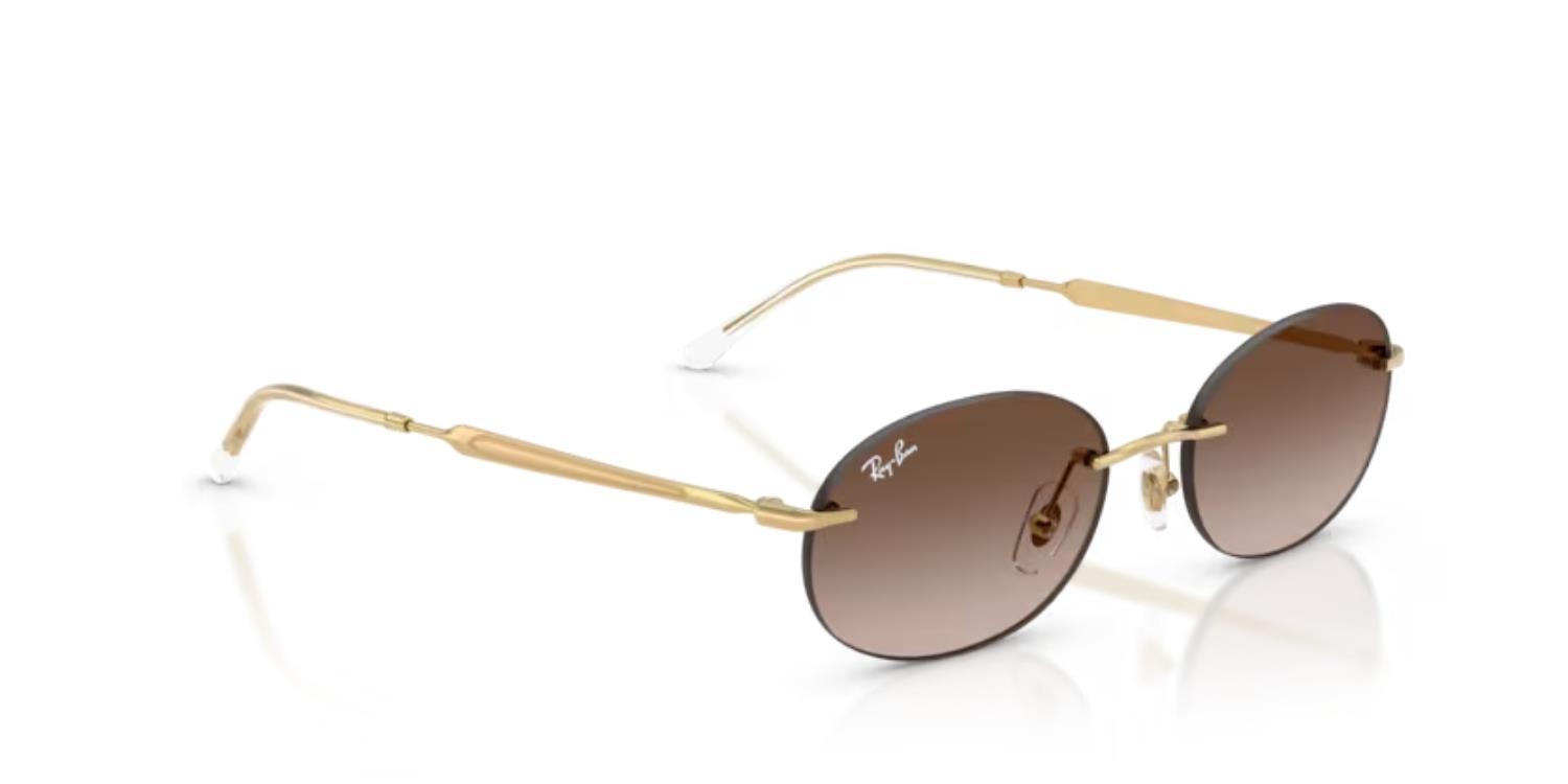 Rayban 3767 001/13 54 Kadın Güneş Gözlüğü