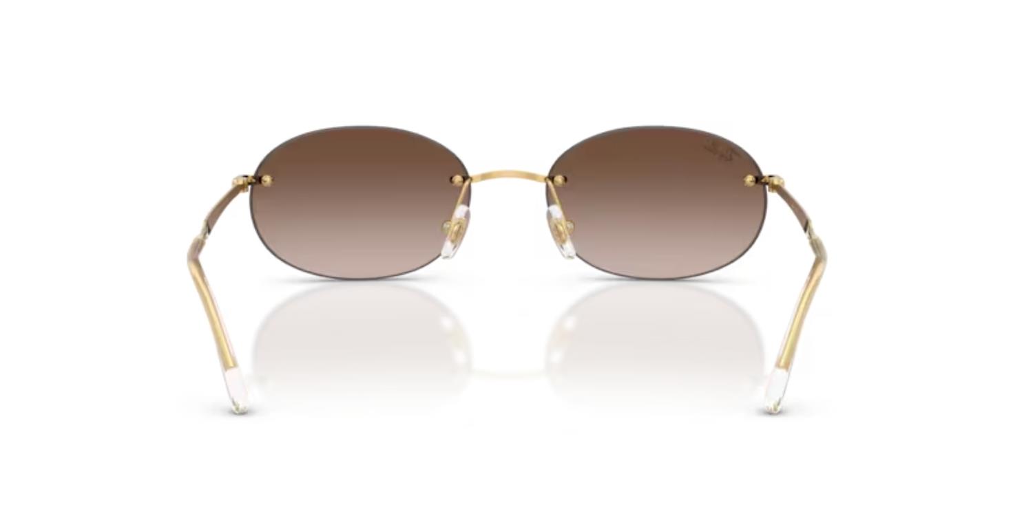 Rayban 3767 001/13 54 Kadın Güneş Gözlüğü