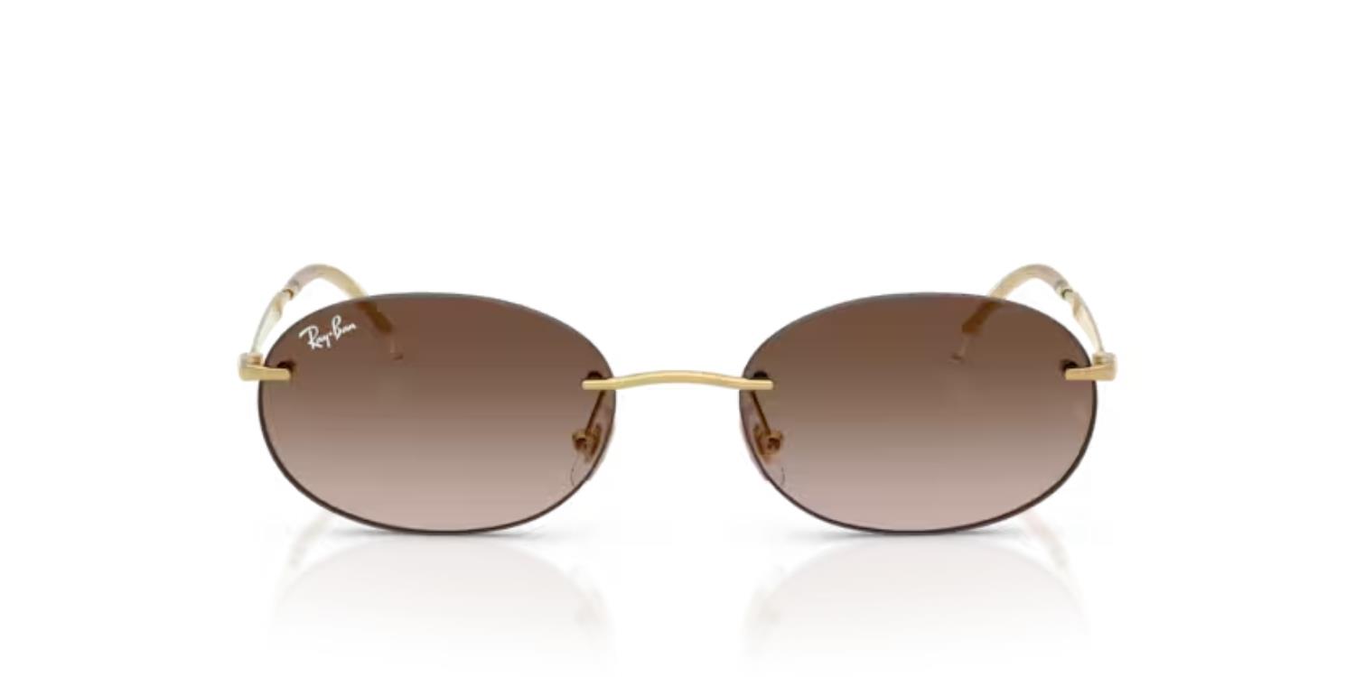 Rayban 3767 001/13 54 Kadın Güneş Gözlüğü