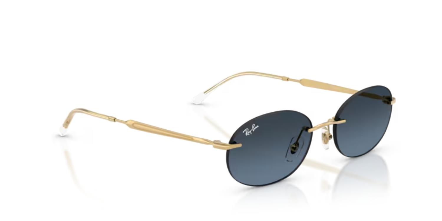 Rayban 3767 001/4C 54 Kadın Güneş Gözlüğü