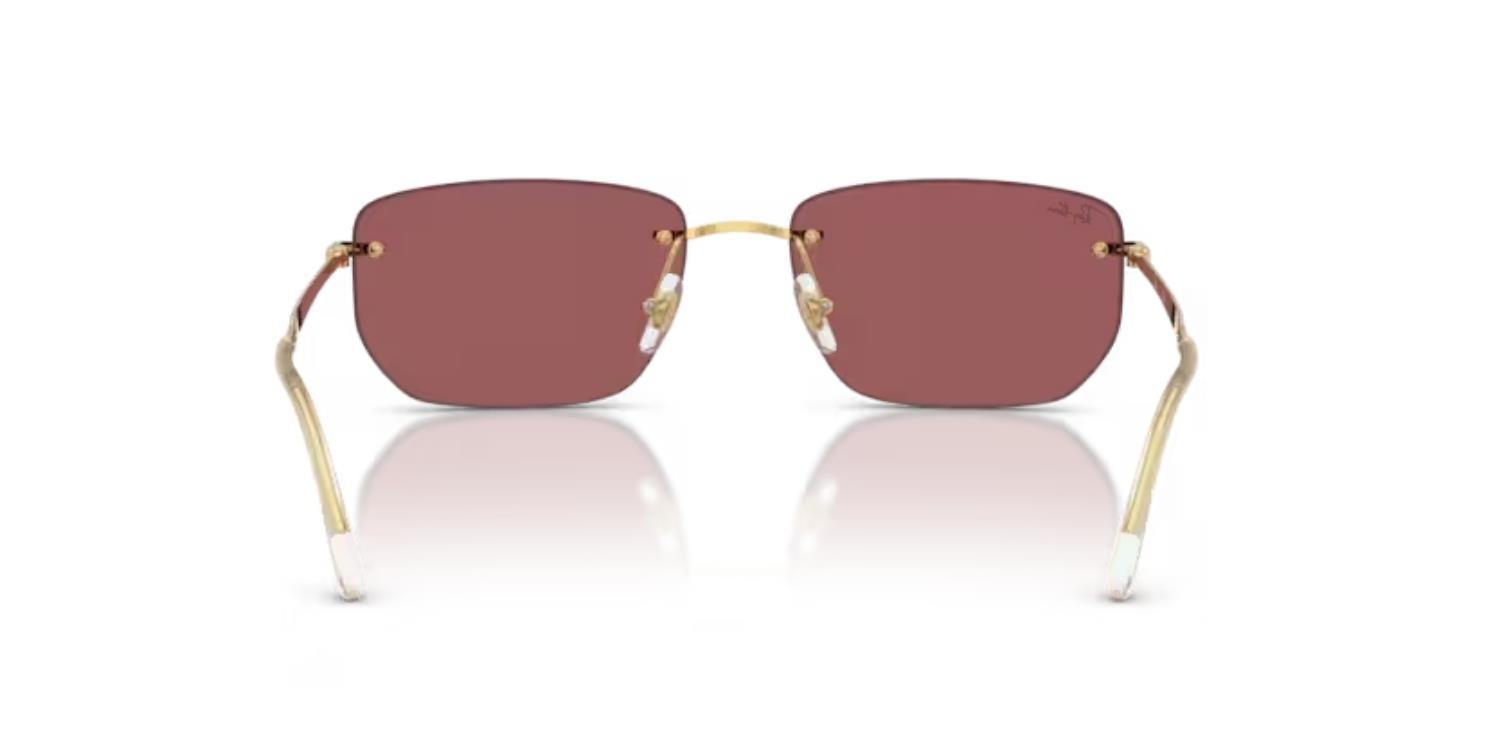 Rayban 3768 001/D0 56 Kadın Güneş Gözlüğü