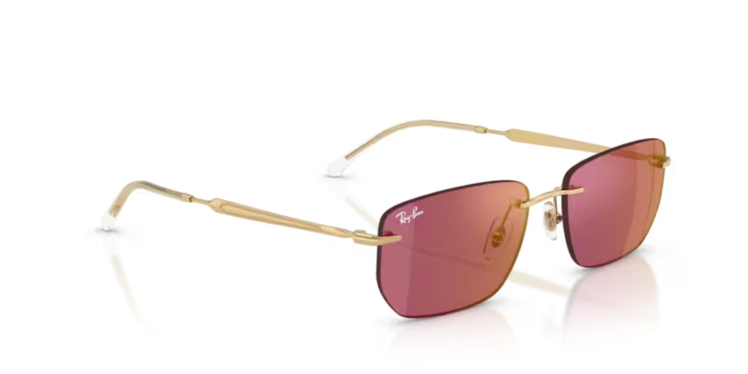 Rayban 3768 001/D0 56 Kadın Güneş Gözlüğü