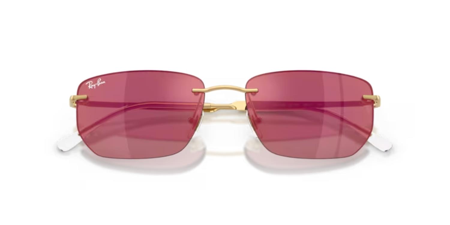 Rayban 3768 001/D0 56 Kadın Güneş Gözlüğü